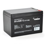 аккумулятор тяговый 12v 12 Ah AGM MERLION EV 6-DZM-12, под винтик M5 (152*99*98mm)